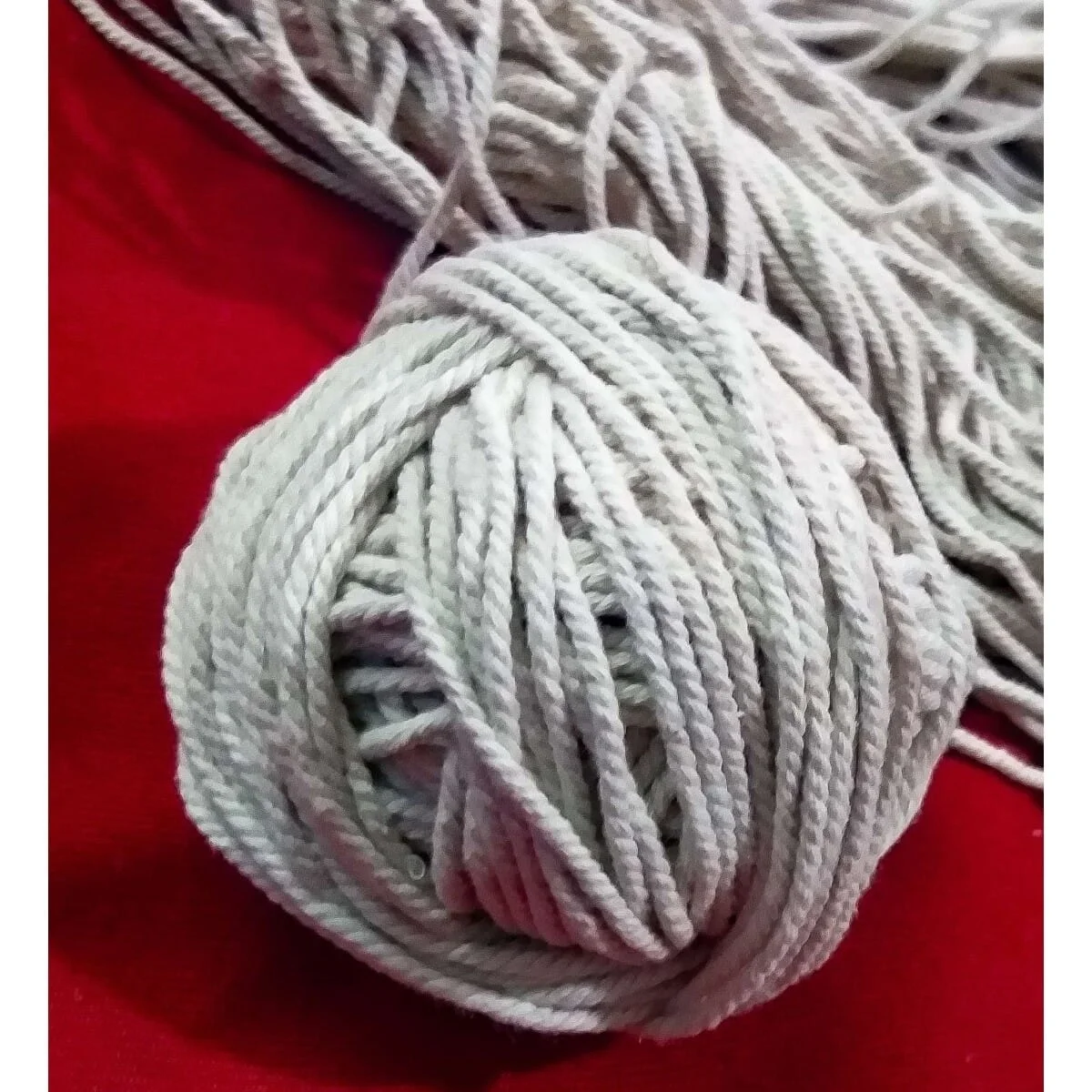 Macrame Cords-2/3 mm Twisted