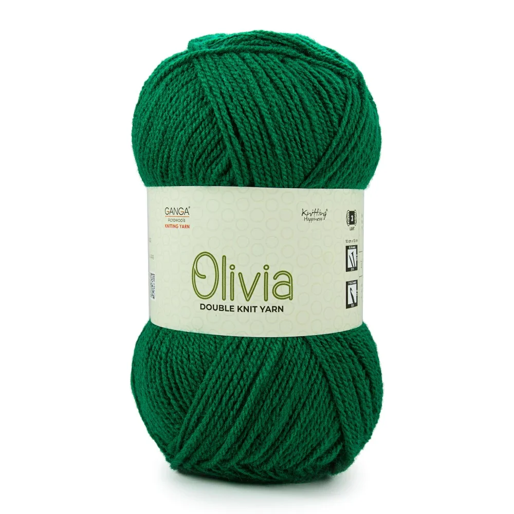 Olivia Double Knit Yarn / Olivia Dhago photo 6