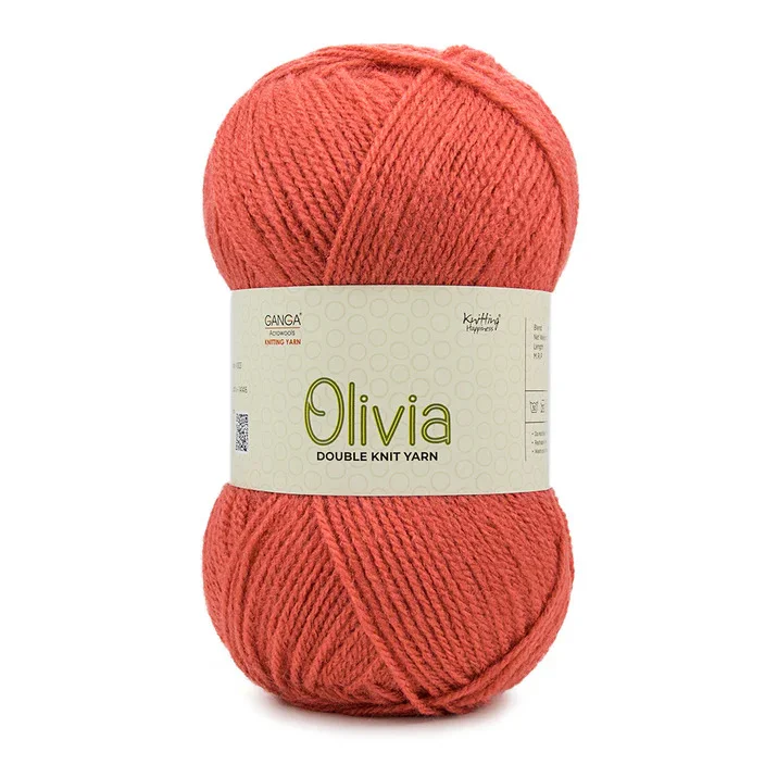 Rust Orange 032