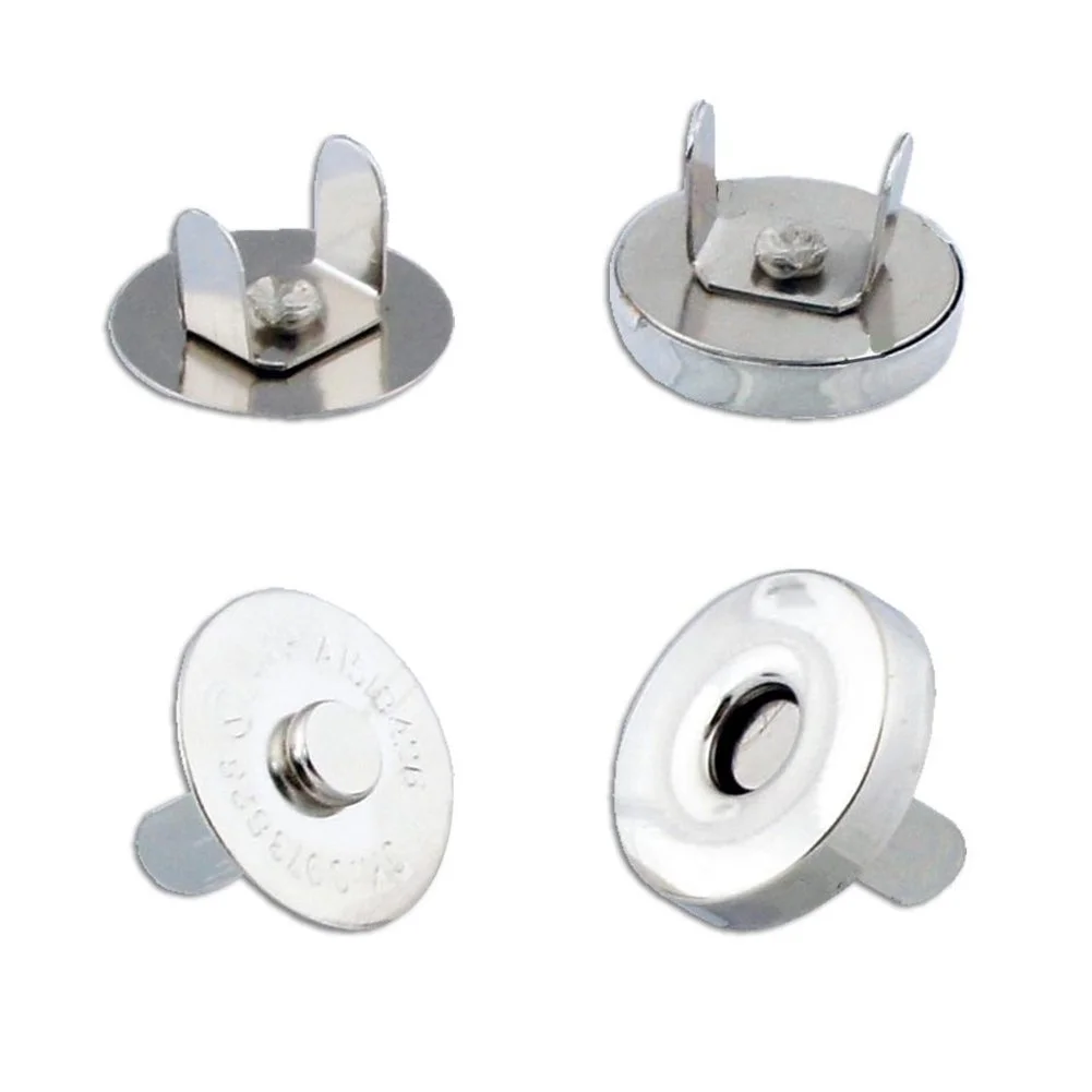 Magnet button  (Small and Big) 10 / 20 sets per pack