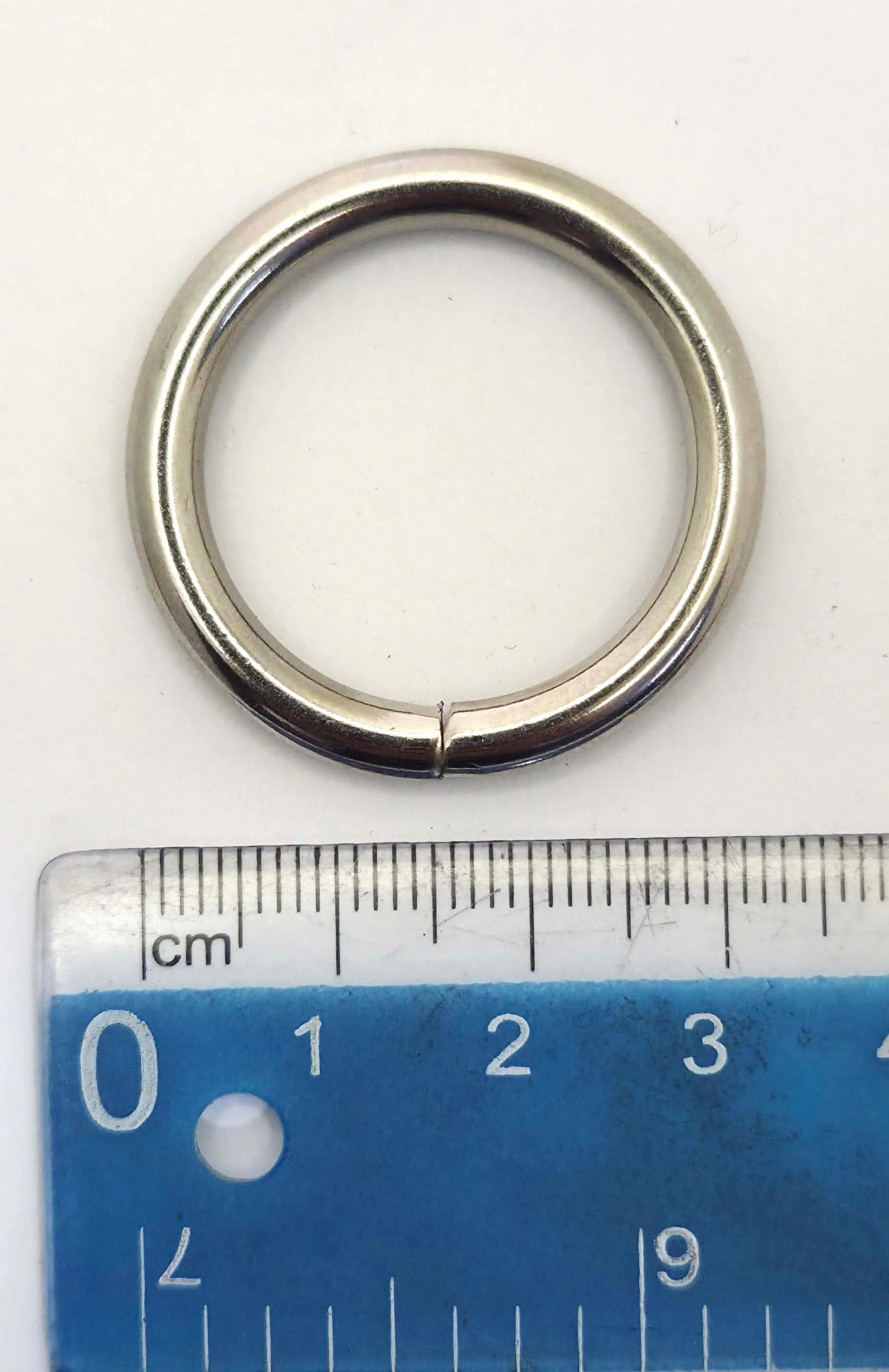 Steel Rings (3 cm) for  DIY Accessories, Arts, Crafts photo 5