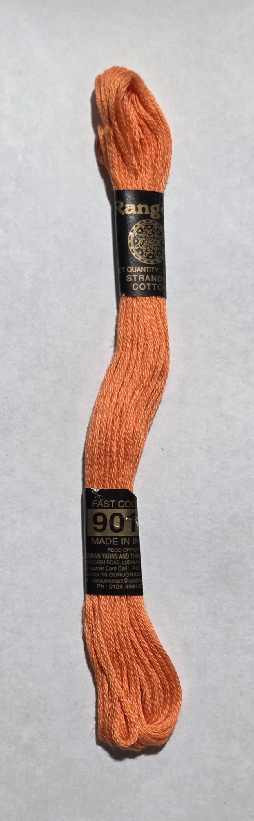 Orange 9016