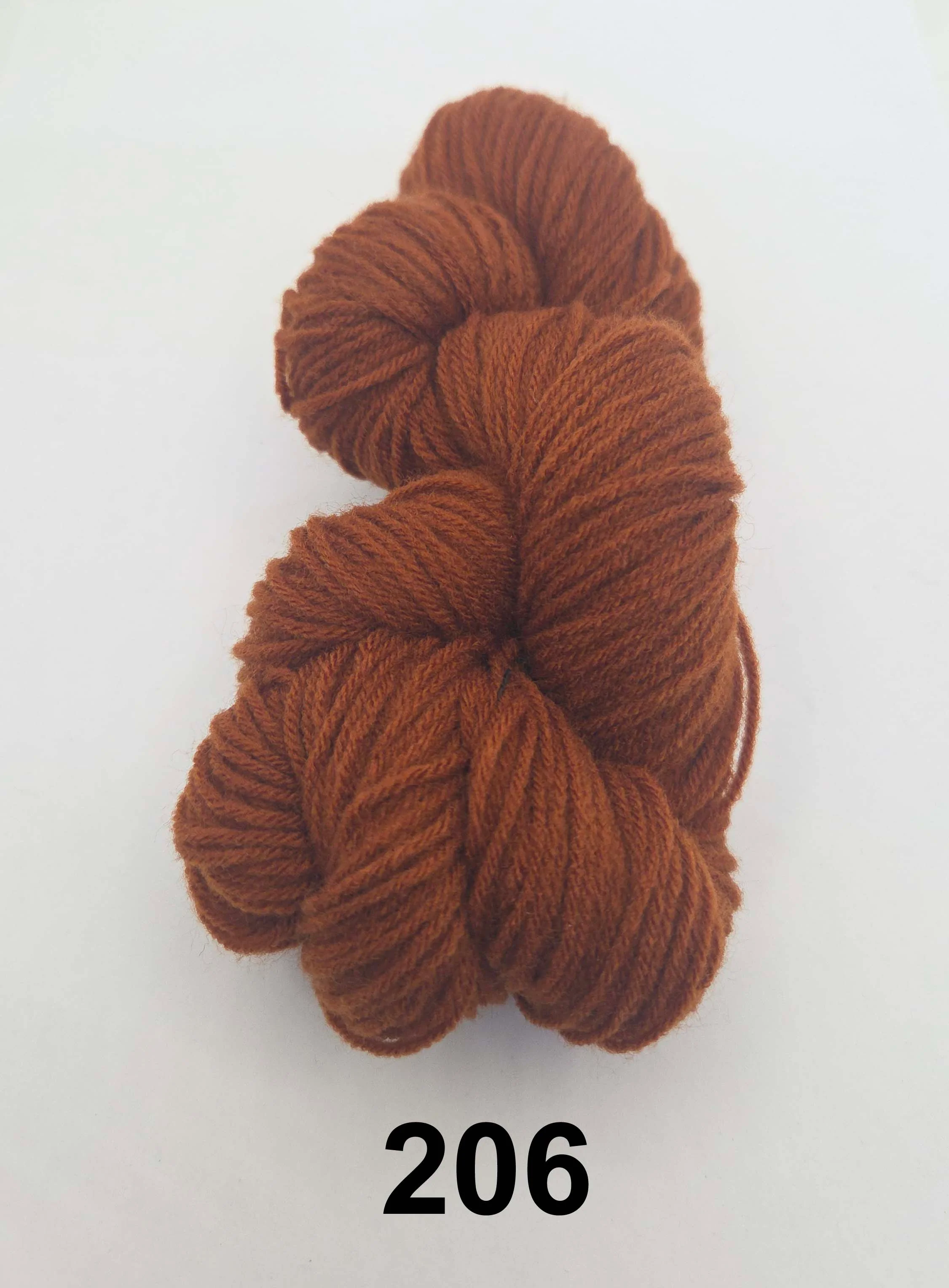 Nepali Lachi yarn : Acrylic 35gram, half lachi 4 ply yarn photo 6